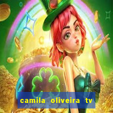 camila oliveira tv bahia marido